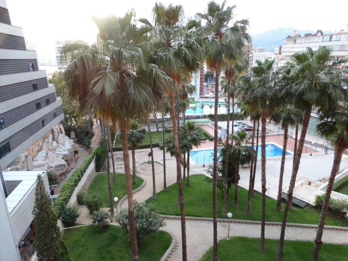 בנידורם Apartment 2 Bedrooms, 250M Levante Beach מראה חיצוני תמונה