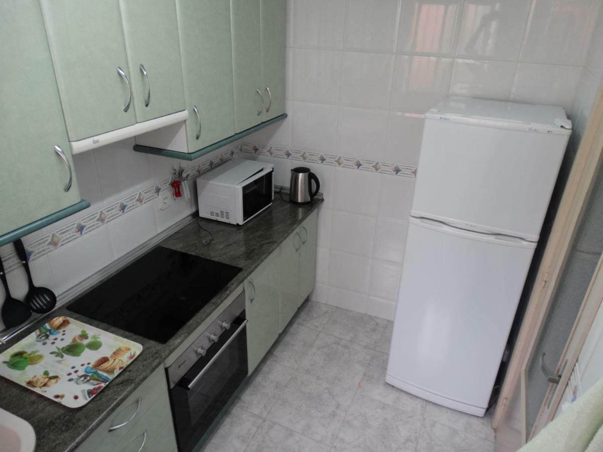בנידורם Apartment 2 Bedrooms, 250M Levante Beach מראה חיצוני תמונה